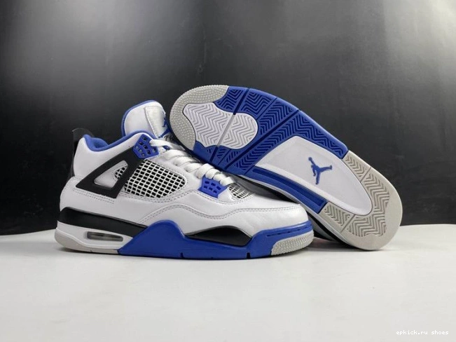 Rep Motorsports (2017) 4 Jordan Retro 308497-117 0817